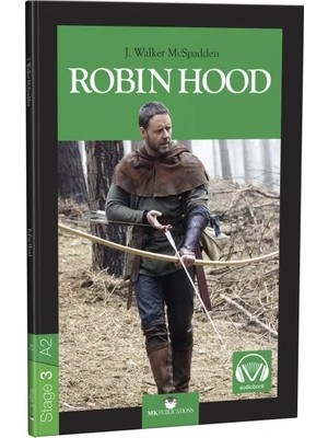 Stage-3 Robin Hood - Ingilizce Hikaye