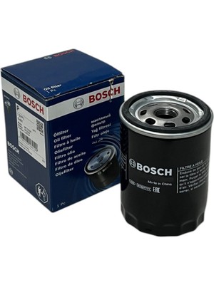 Bosch Vw Polo Iıı Classic 1.6 55-66-74 Kw 1996-2005 Yağ Filtresi