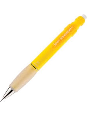 Serve Deep  Mekanık Kursun Kalem 07MM Fos Sarı