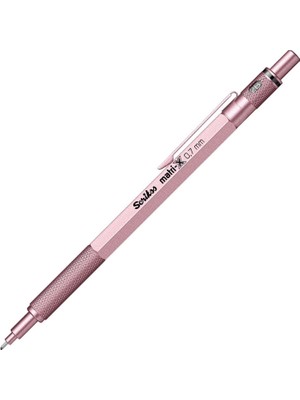 Scrikss Matri-X Metalik Versatil Kalem 0,7 Yavruağzı