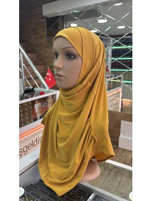 Firdevs Pratik Eşarp & Boneli