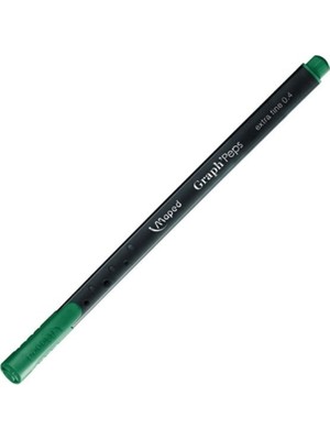 Maped Fineliner 0.4 mm Yeşil 195