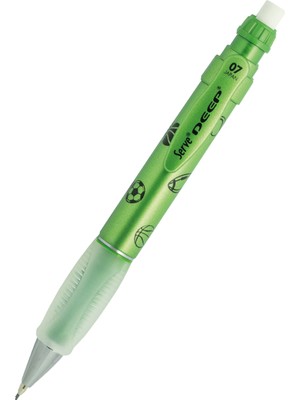 Serve Deep Sketch 0,7 Metalik Fıstık Yeşili - Sporlar