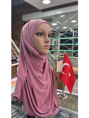 Firdevs Pratik Eşarp & Boneli