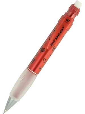 Serve Deep Sketch 0,7 Metalik Lav Kırmızı - Aşk