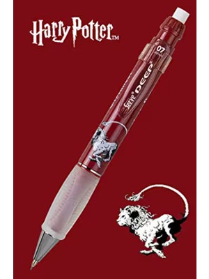 Serve Deep x Harry Potter Versatil Kalem 0.7mm Gryffindor