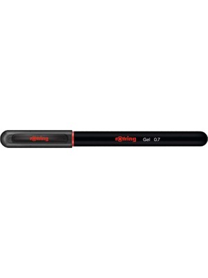 Rotring Jel Kalem Siyah
