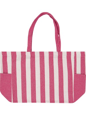 Samteks Faralya Plaj Çantası 54 x 40 (5'li Paket)
