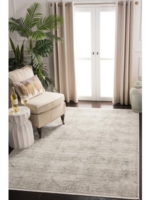 Vitali Home Hernes Krem Bej Salon Oturma Odası Çocuk Odası Yatak Odası Halısı HM-6022