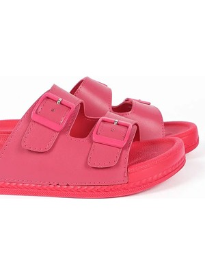 Chirpy Candy Terlik Fuşya 36-41 (2'li Paket)