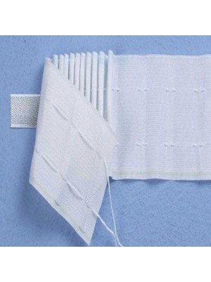 Velteks Cırtbant Perde Tutturma (8'li Paket)