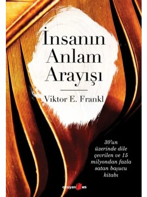Insanın Anlam Arayışı