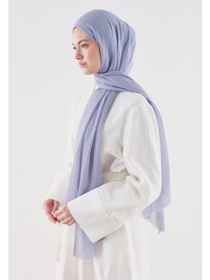 Fresh Scarfs Dubai Premium Şal Leylak