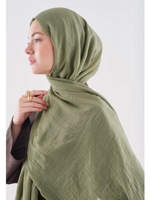 Fresh Scarfs Dubai Premium Şal Çağla