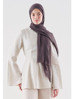 Fresh Scarfs Dubai Premium Şal Lavanta