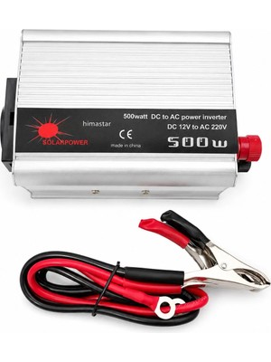 Savarga Araç Inverter 500W