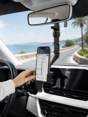 Savarga Araç Içi Telefon Tutucu