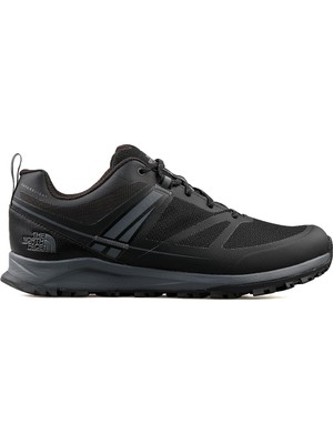 The North Face M Litewave Futurelight Erkek Siyah Outdoor Ayakkabı NF0A4PFGKZ21