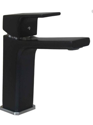 Eca Tiera Lavabo Bataryası Mat Siyah 102108989C1