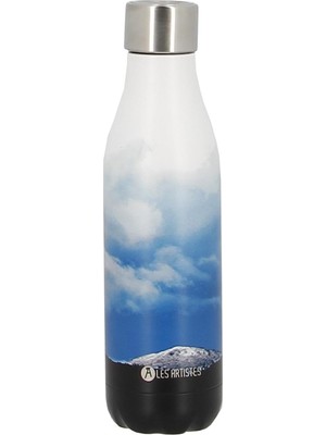 Hsc Bilişim Les Artistes Paris Isı Yalıtımlı Çelik Termos Matara 500ML Skyfall