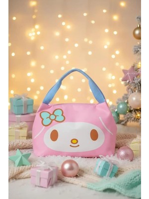 Hsc Bilişim Miniso Yemek Çantası (My Melody), 2021808010105
