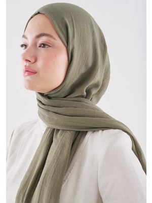 Fresh Scarfs Dubai Premium Şal Vizon