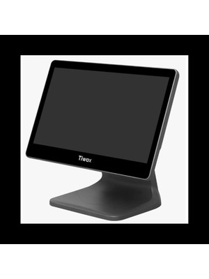 Tiwox TP-9000, Intel I5 5.nesil, 15.6" Ekran,  8gb Ram, 128GB Ssd, Endüstriyel, Dokunmatik Pos Pc