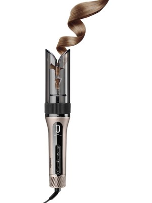 Hsc Bilişim Babyliss C6688E Secret Air Auto-Curl Teknolojili Sıcak Hava Ile Bukle Yapan Otomatik Saç Maşa