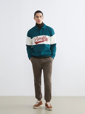Lc Waikiki Yeni Sezon Slim Fit Erkek Jogger Pantolon