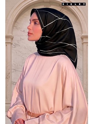 Sisley Ipek Tıvıl EŞARP-2026-90*90