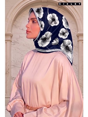 Sisley Ipek Tıvıl EŞARP-2025-90*90