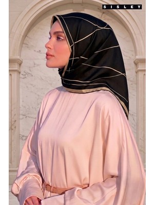 Sisley Ipek Tıvıl EŞARP-2026-90*90