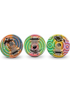 Lovesta Home Coconat Kalimba Batikli NO:1029