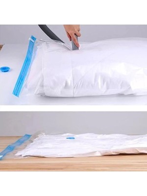 Royaleks Group Magic Saver Tekli Vakumlu Poşet 50X90CM ROYALEKS-353099