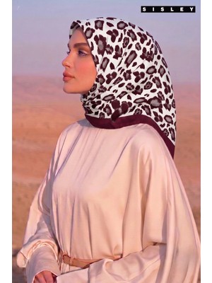 Sisley Ipek Tıvıl EŞARP-2022-90*90