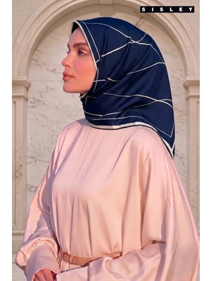 Sisley Ipek Tıvıl EŞARP-2026-90*90