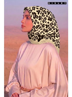 Sisley Ipek Tıvıl EŞARP-2022-90*90