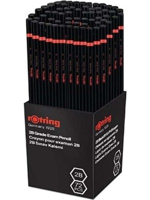 Rotring 2b Sınav Kalemi