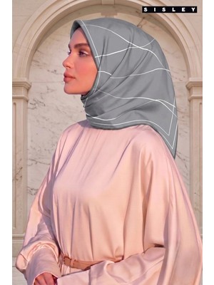 Sisley Ipek Tıvıl EŞARP-2026-90*90