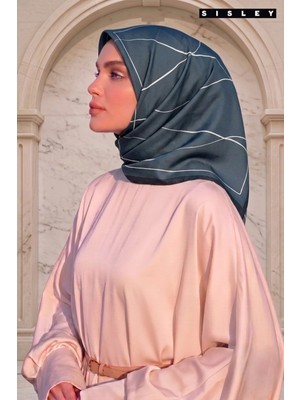 Sisley Ipek Tıvıl EŞARP-2026-90*90
