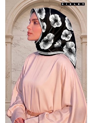 Sisley Ipek Tıvıl EŞARP-2025-90*90