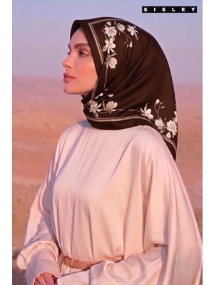Sisley Ipek Tıvıl EŞARP-2024-90*90