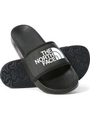 The North Face M Base Camp Slide III Erkek Siyah Outdoor Terlik NF0A4T2RKY41