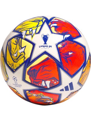 adidas Ucl Com Unisex Beyaz Futbol Topu IN9333