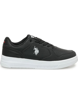 U.s. Polo Assn. Blaze Siyah Erkek Sneaker