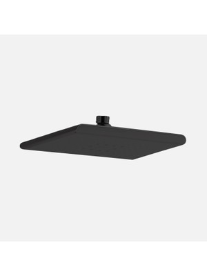 Penta Ankastre Duş Başlığı Siyah BCA311 (4'li Paket)