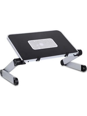 Ally YL-805 Katlanabilir Fanlı Dizüstü Laptop STANDI-(5775)