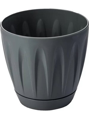 Royaleks Group Papatya Saksı 1.5 Litre ROYALEKS-P002