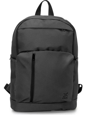 Kinetix Sırt Çantası Unisex Gri SN366 Togy Bpck