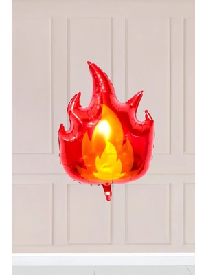 Atölye Mi Ateş Folyo Balon 9245